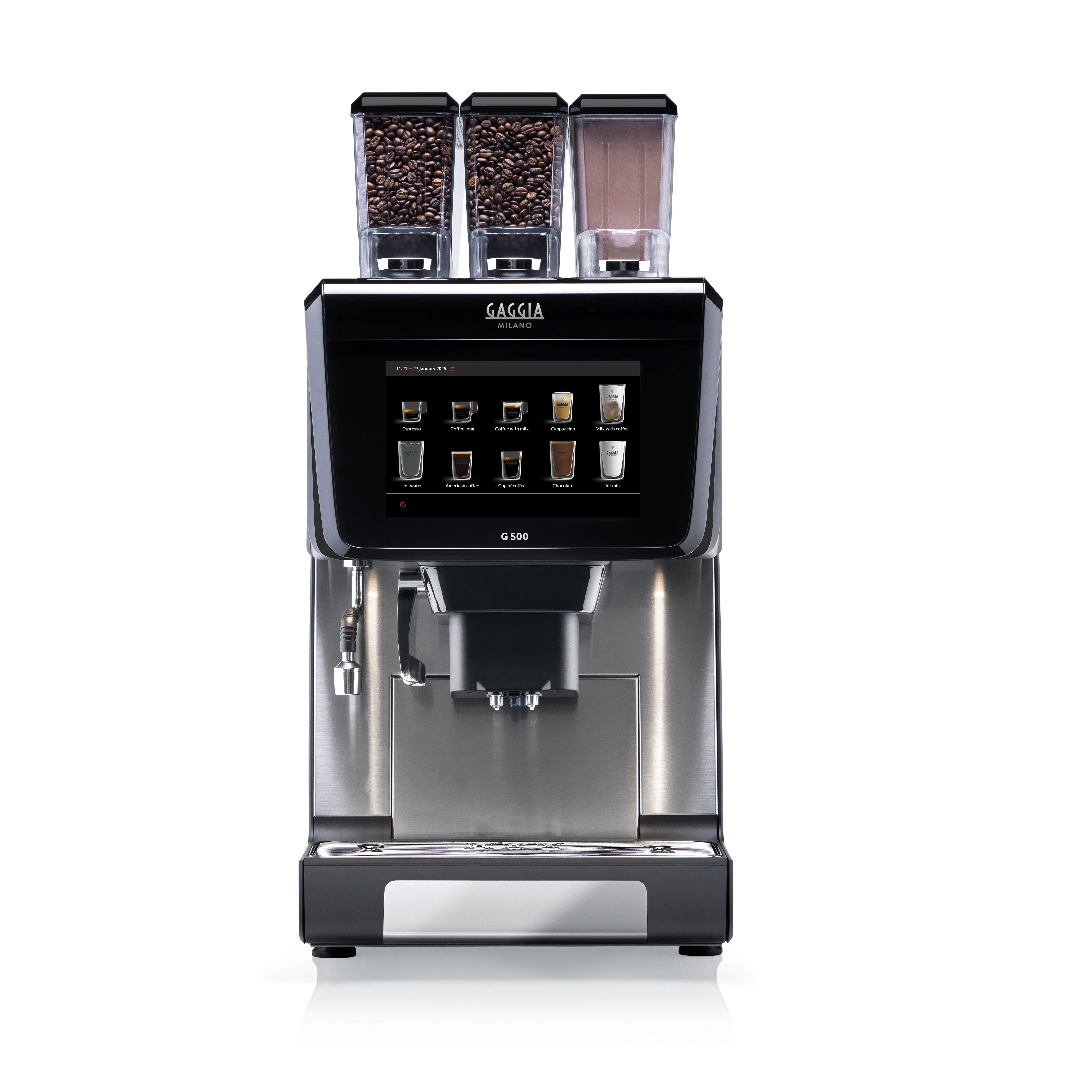 G 500 | Gaggia Professional